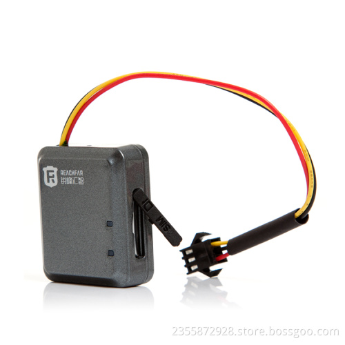 RF-V10+ Super Power-saving Vehicle/Motorcycle GPS Tracker With Battery Car GPS Tracking System motor tracker